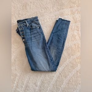 Lucky Brand Skinny Jeans